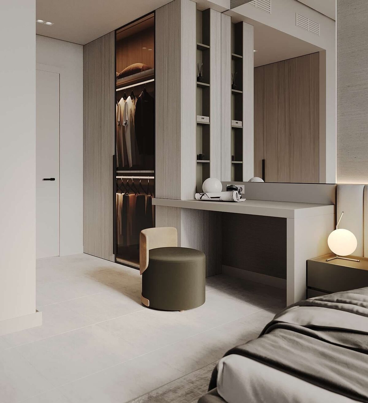 Apartment with 1 bedroom, 60.28m² in Dubai, UAE [ID: 1102-2483e829]