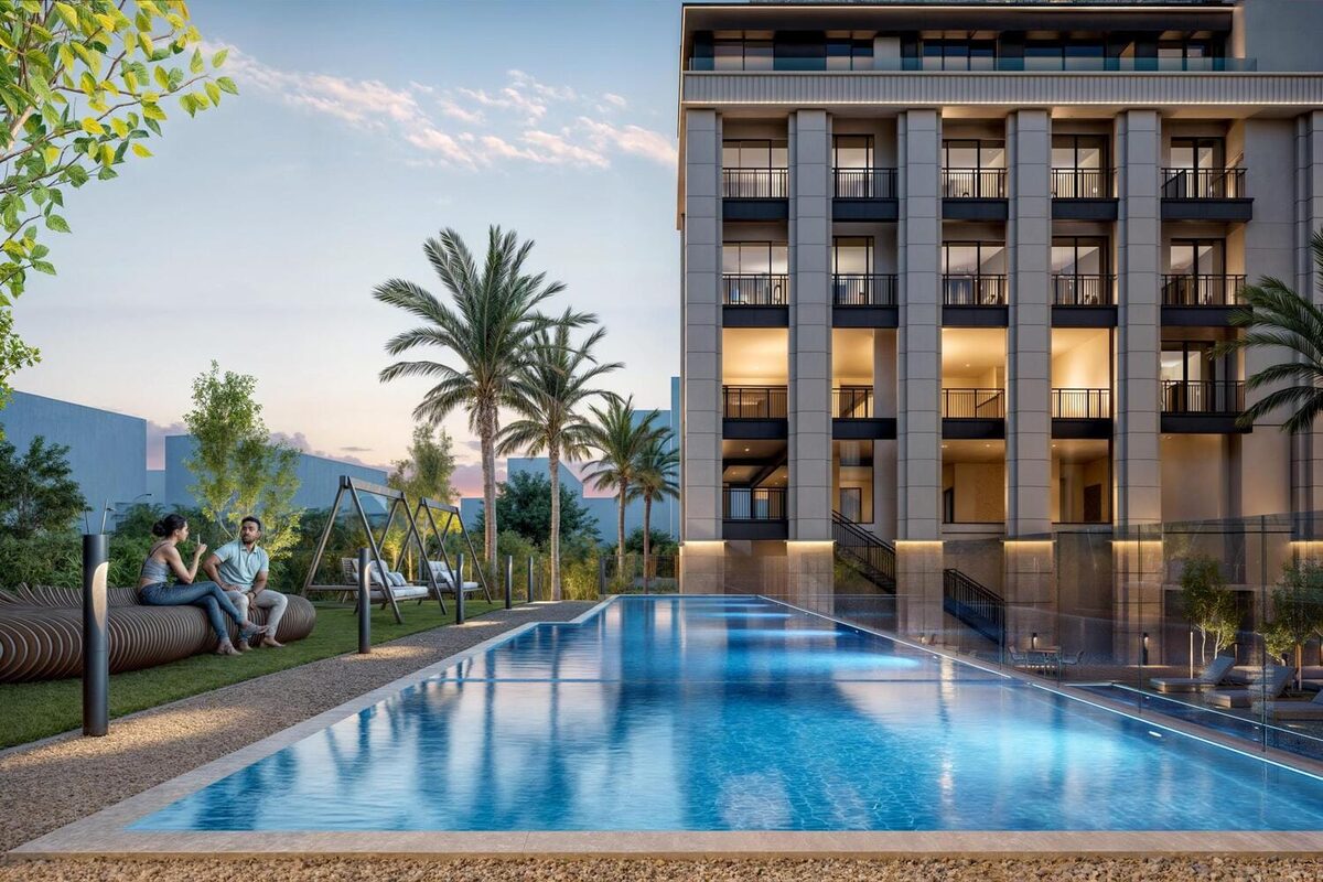 Квартира с 1 спальней, 32.71м² в Дубай, ОАЭ [ID: 1102-23fc2cb4]