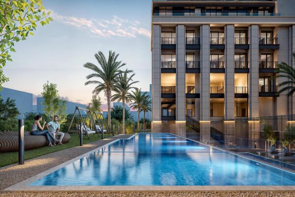 Apartment in Dubai, UAE, 32.71m² - image 19