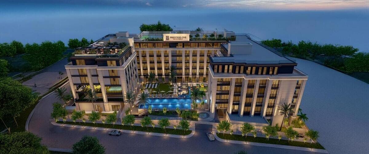 Квартира с 1 спальней, 32.71м² в Дубай, ОАЭ [ID: 1102-23fc2cb4]
