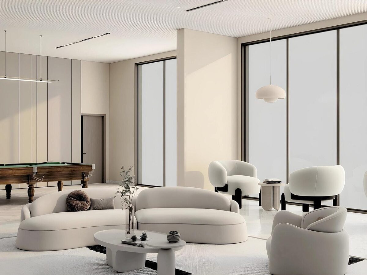 Квартира с 1 спальней, 32.71м² в Дубай, ОАЭ [ID: 1102-23fc2cb4]