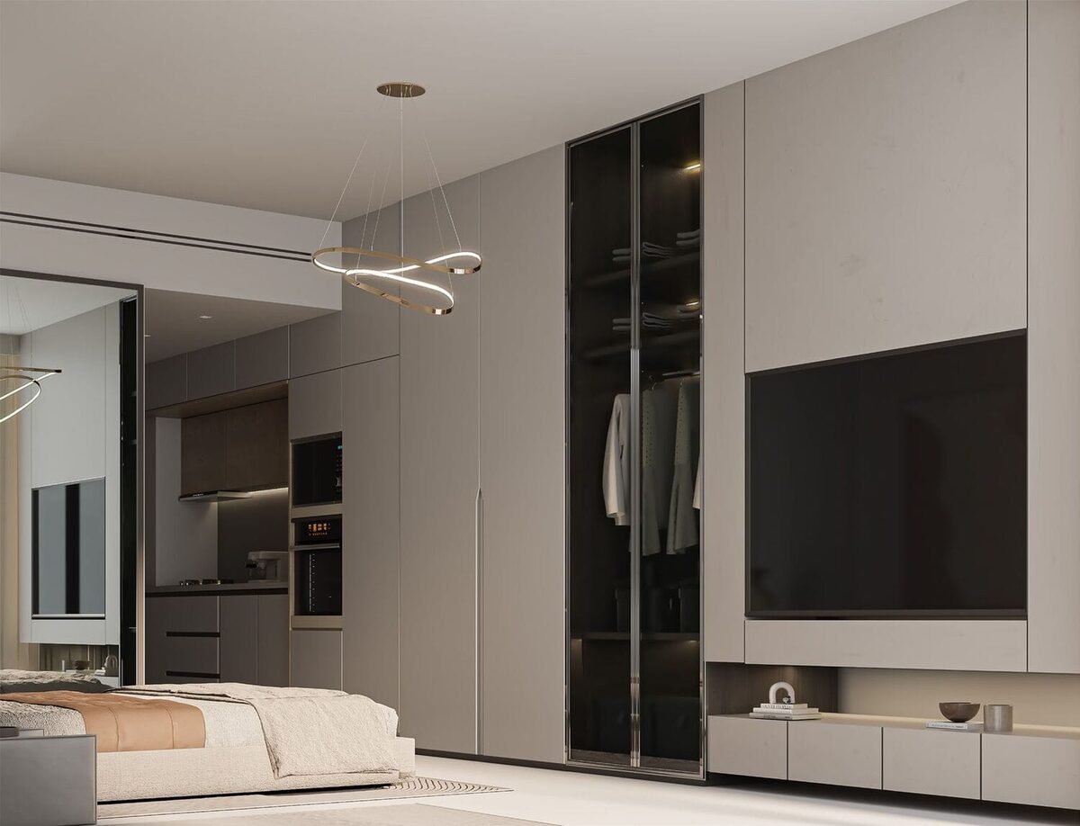 Квартира с 1 спальней, 32.71м² в Дубай, ОАЭ [ID: 1102-23fc2cb4]