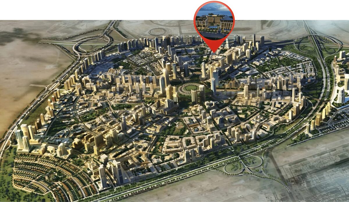 Квартира с 1 спальней, 32.71м² в Дубай, ОАЭ [ID: 1102-23fc2cb4]
