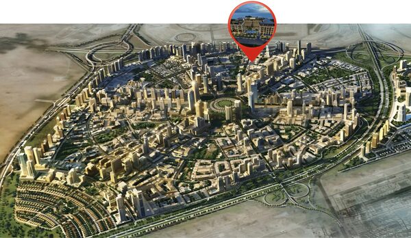 Apartment in Dubai, UAE, 32.71m² - image 17