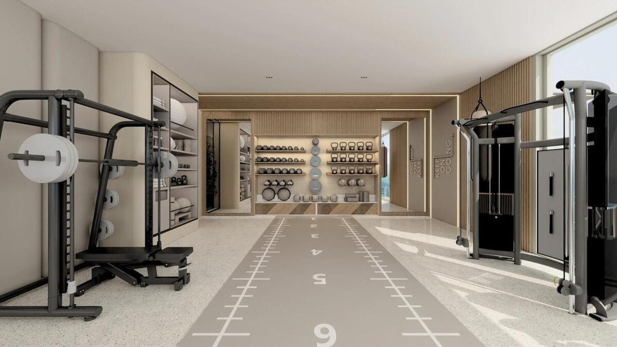 Квартира с 1 спальней, 32.71м² в Дубай, ОАЭ [ID: 1102-23fc2cb4]