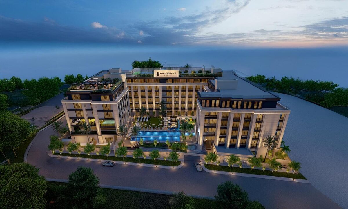 Квартира с 1 спальней, 32.71м² в Дубай, ОАЭ [ID: 1102-23fc2cb4]