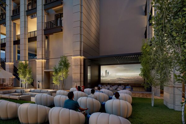 Apartment in Dubai, UAE, 32.71m² - image 22
