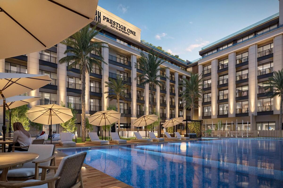Квартира с 1 спальней, 32.71м² в Дубай, ОАЭ [ID: 1102-23fc2cb4]
