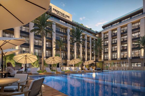Apartment in Dubai, UAE, 32.71m² - image 18