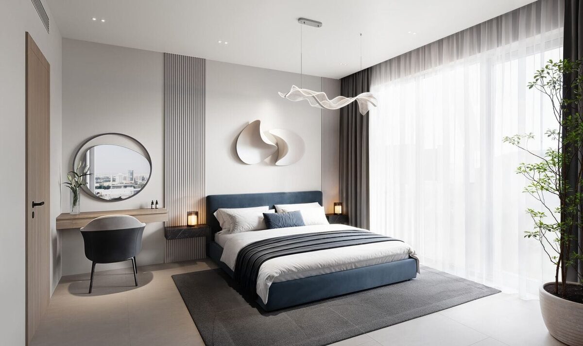Apartment with 1 bedroom, 80.00m² in Dubai, UAE [ID: 1102-9610b0c3]
