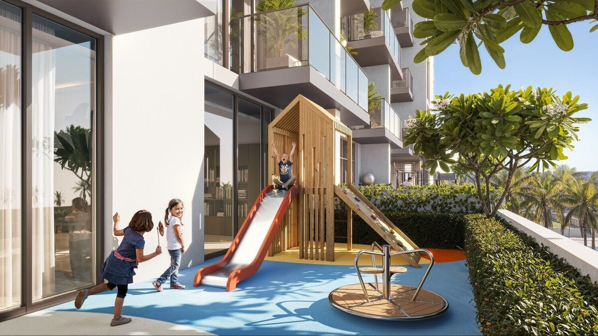 Apartment with 1 bedroom, 80.00m² in Dubai, UAE [ID: 1102-9610b0c3]