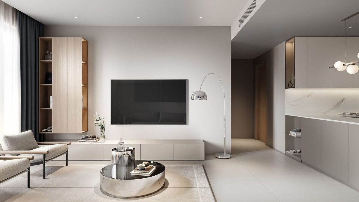 Apartment with 1 bedroom, 80.00m² in Dubai, UAE [ID: 1102-9610b0c3]