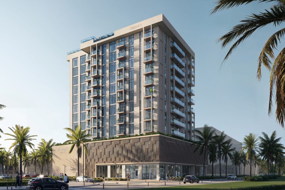 Apartment with 1 bedroom, 80.00m² in Dubai, UAE [ID: 1102-9610b0c3]