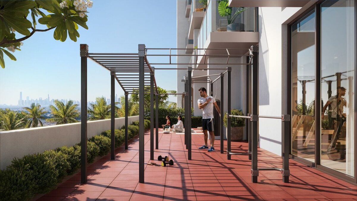 Apartment with 1 bedroom, 80.00m² in Dubai, UAE [ID: 1102-9610b0c3]
