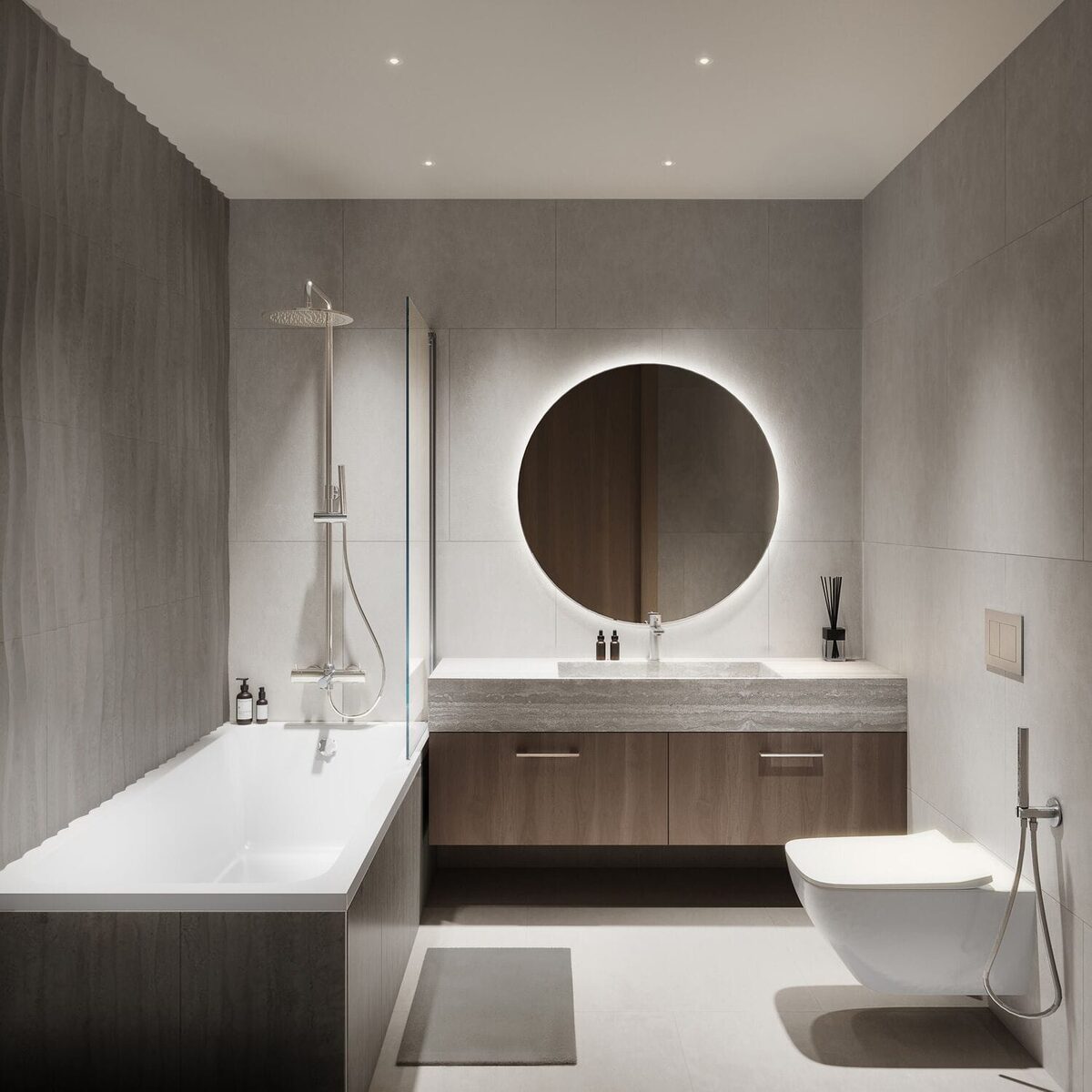 Apartment with 1 bedroom, 80.00m² in Dubai, UAE [ID: 1102-9610b0c3]