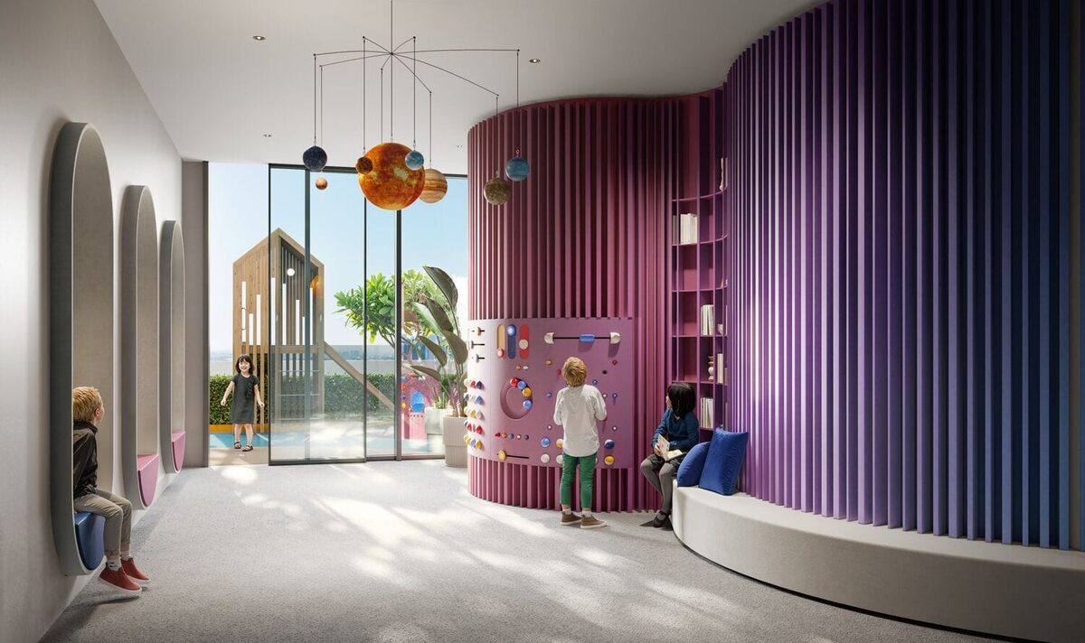 Apartment with 1 bedroom, 80.00m² in Dubai, UAE [ID: 1102-9610b0c3]