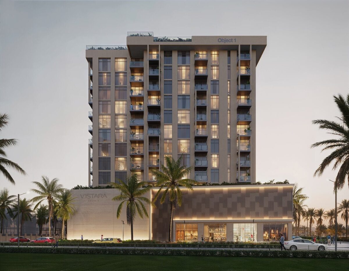 Apartment with 1 bedroom, 80.00m² in Dubai, UAE [ID: 1102-9610b0c3]