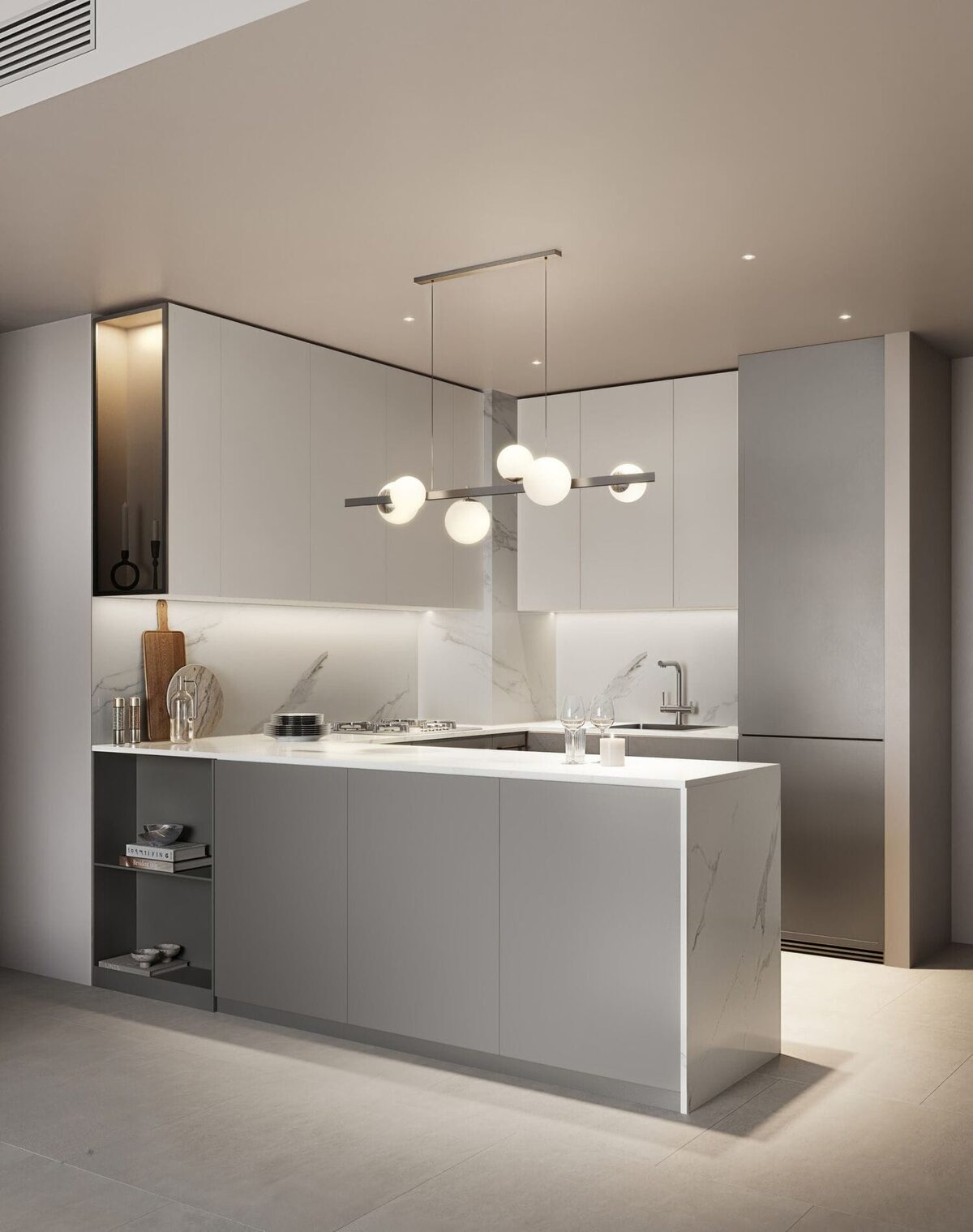 Apartment with 1 bedroom, 80.00m² in Dubai, UAE [ID: 1102-9610b0c3]