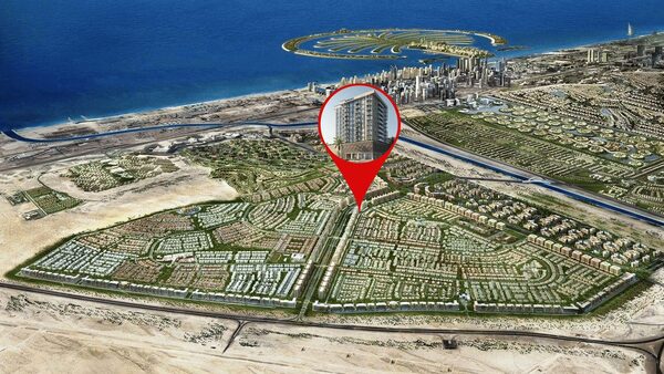 Apartament w Dubaj, Zjednoczone Emiraty Arabskie, 80.00m² - obraz 17