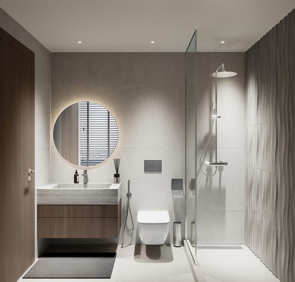 Apartment with 1 bedroom, 80.00m² in Dubai, UAE [ID: 1102-9610b0c3]