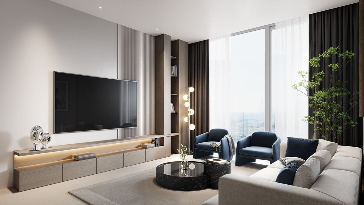 Apartment with 1 bedroom, 80.00m² in Dubai, UAE [ID: 1102-9610b0c3]