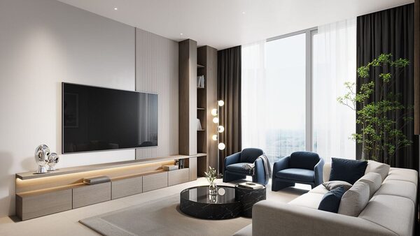 Apartament w Dubaj, Zjednoczone Emiraty Arabskie, 80.00m² - obraz 11