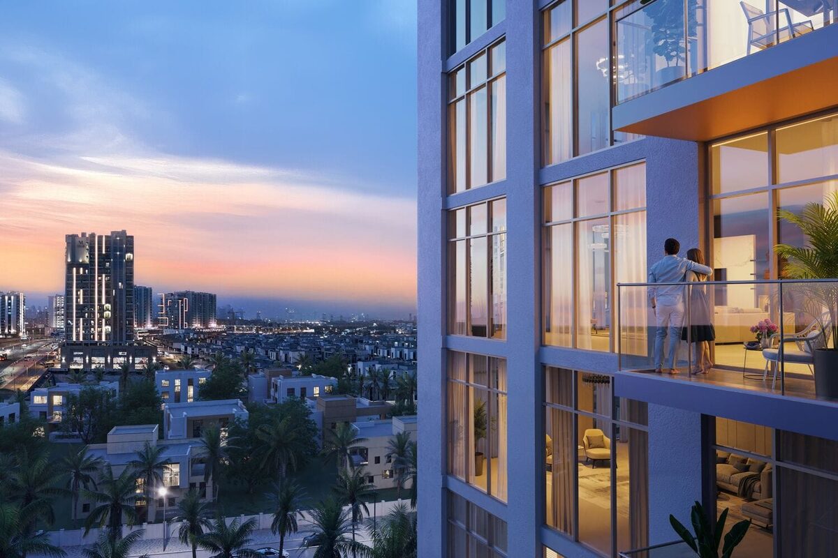 Apartment with 1 bedroom, 80.00m² in Dubai, UAE [ID: 1102-9610b0c3]