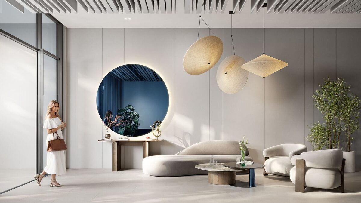 Apartment with 1 bedroom, 80.00m² in Dubai, UAE [ID: 1102-9610b0c3]