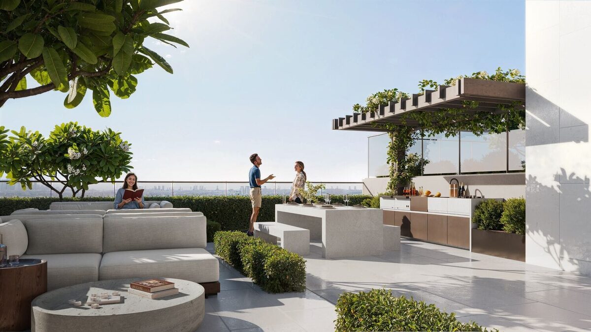 Apartment with 1 bedroom, 80.00m² in Dubai, UAE [ID: 1102-9610b0c3]