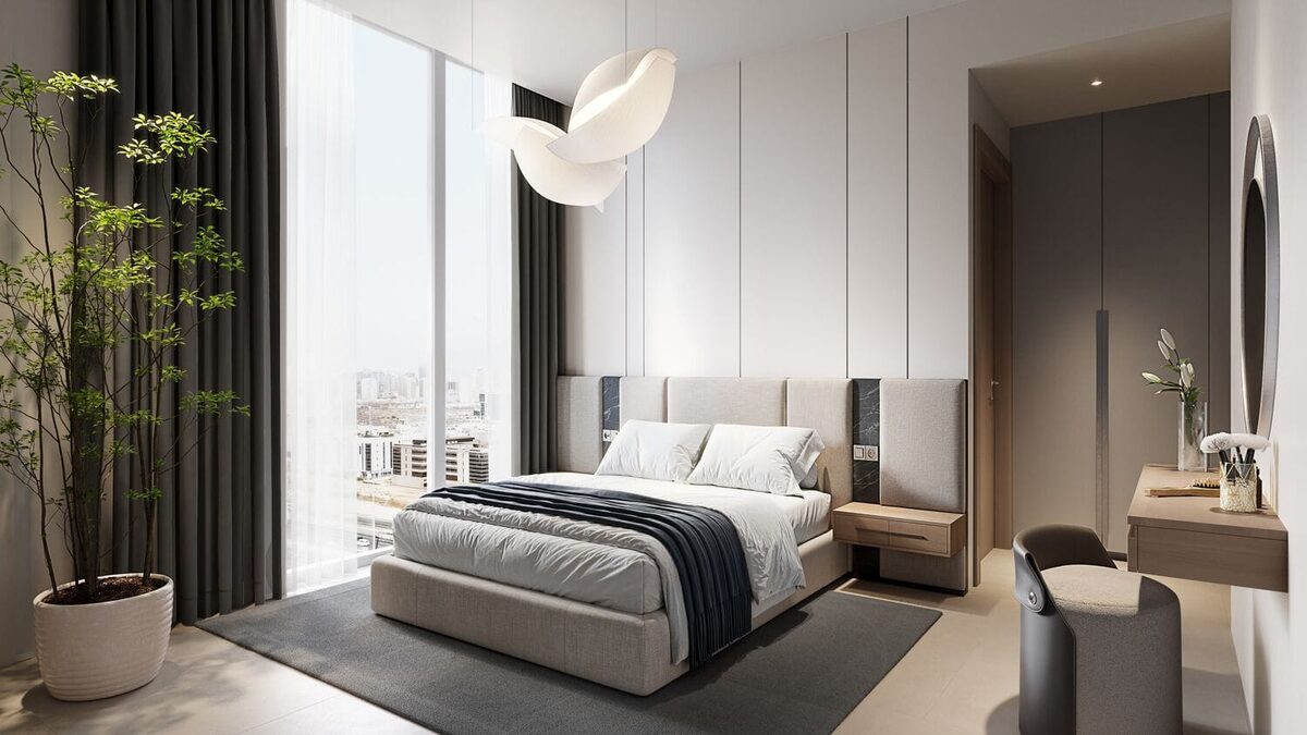 Apartment with 1 bedroom, 80.00m² in Dubai, UAE [ID: 1102-9610b0c3]