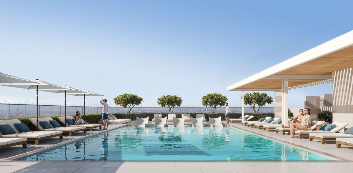 Apartment with 1 bedroom, 80.00m² in Dubai, UAE [ID: 1102-9610b0c3]