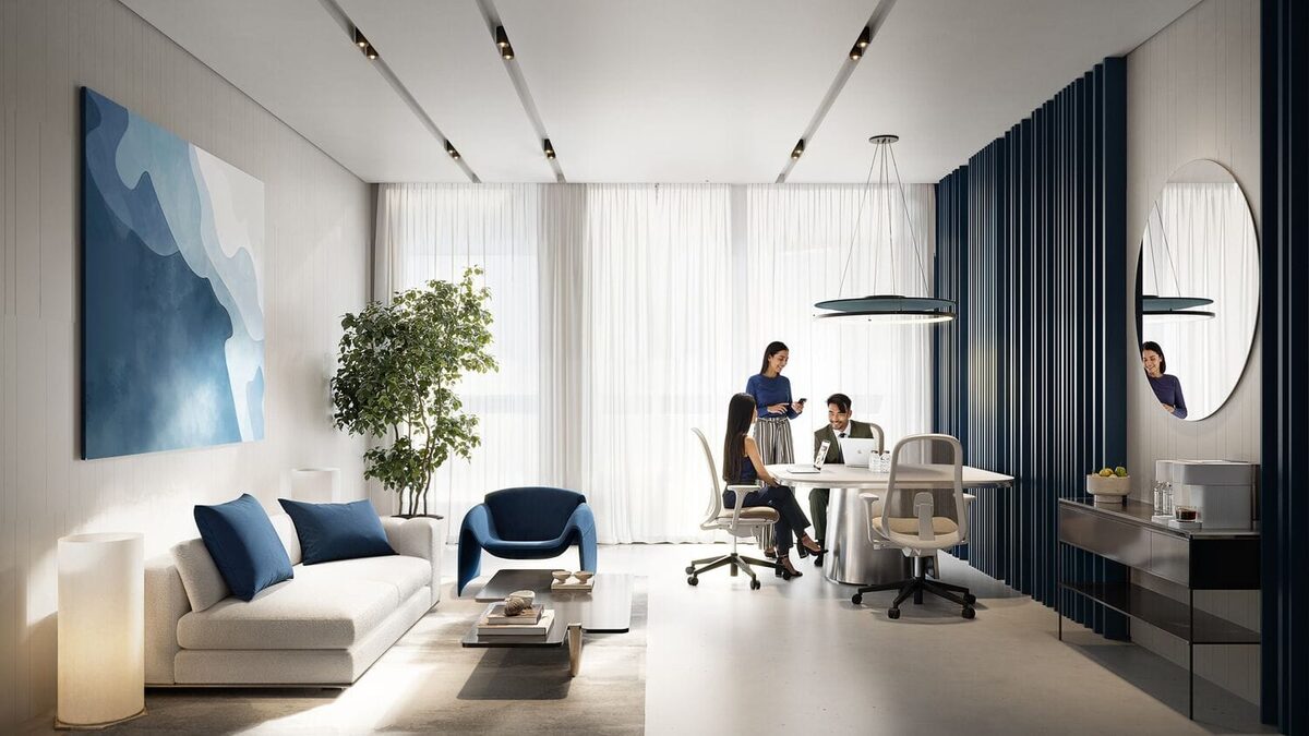 Apartment with 1 bedroom, 80.00m² in Dubai, UAE [ID: 1102-9610b0c3]