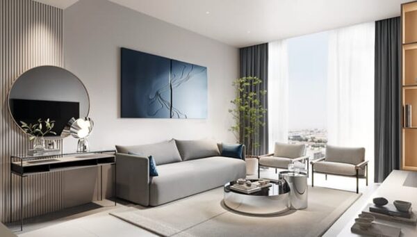 Квартира в Дубай, ОАЭ, 165.70м² - изображение 7
