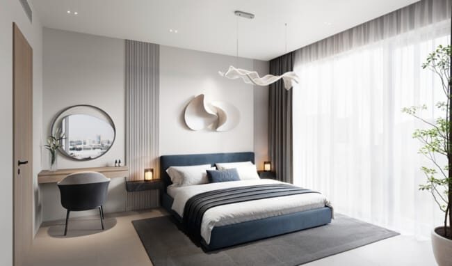 Квартира с 1 спальней, 165.70м² в Дубай, ОАЭ [ID: 1102-81915d3f]