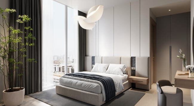 Квартира с 1 спальней, 165.70м² в Дубай, ОАЭ [ID: 1102-81915d3f]