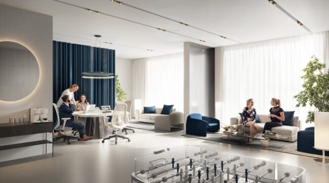 Квартира с 1 спальней, 165.70м² в Дубай, ОАЭ [ID: 1102-81915d3f]