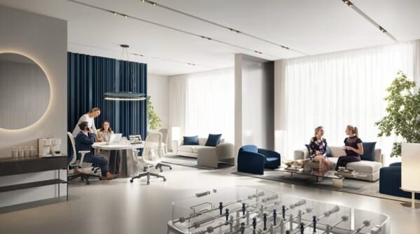 Квартира в Дубай, ОАЭ, 165.70м² - изображение 21