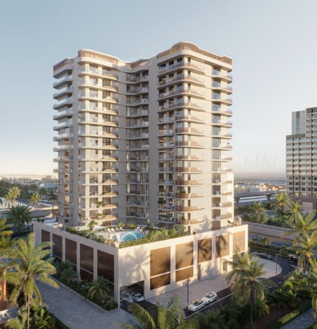 Квартира с 1 спальней, 165.70м² в Дубай, ОАЭ [ID: 1102-81915d3f]