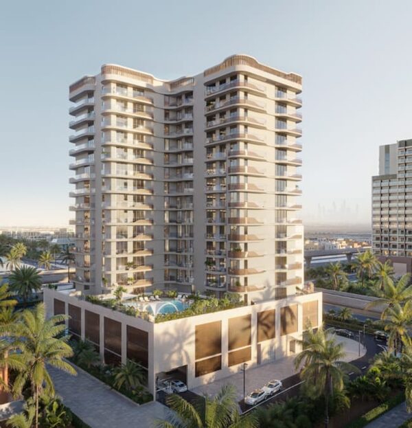 Квартира в Дубай, ОАЭ, 165.70м² - изображение 3
