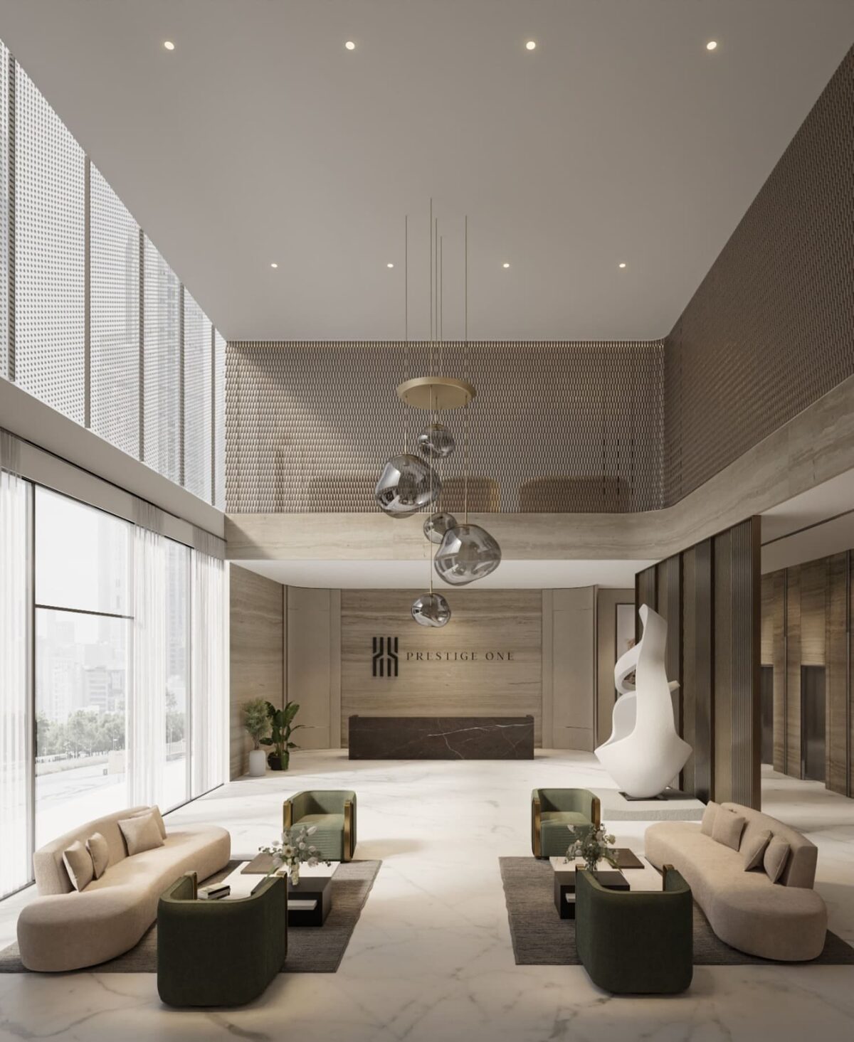 Квартира с 1 спальней, 188.88м² в Дубай, ОАЭ [ID: 1102-e701a1fc]