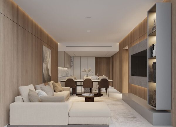Квартира в Дубай, ОАЭ, 188.88м² - изображение 8