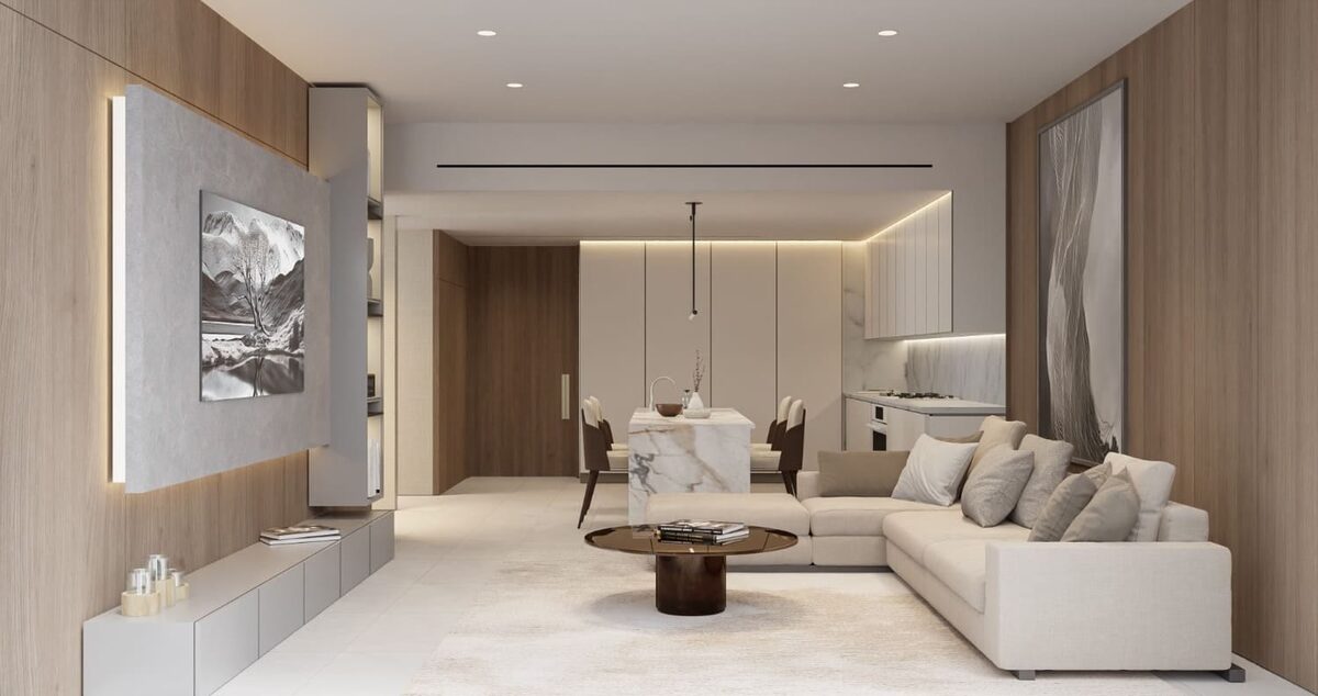Квартира с 1 спальней, 188.88м² в Дубай, ОАЭ [ID: 1102-e701a1fc]
