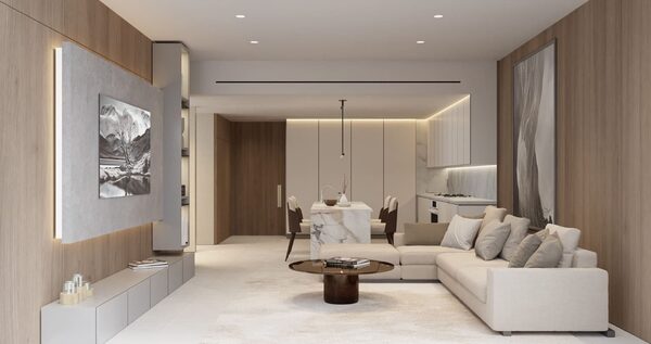 Квартира в Дубай, ОАЭ, 188.88м² - изображение 12
