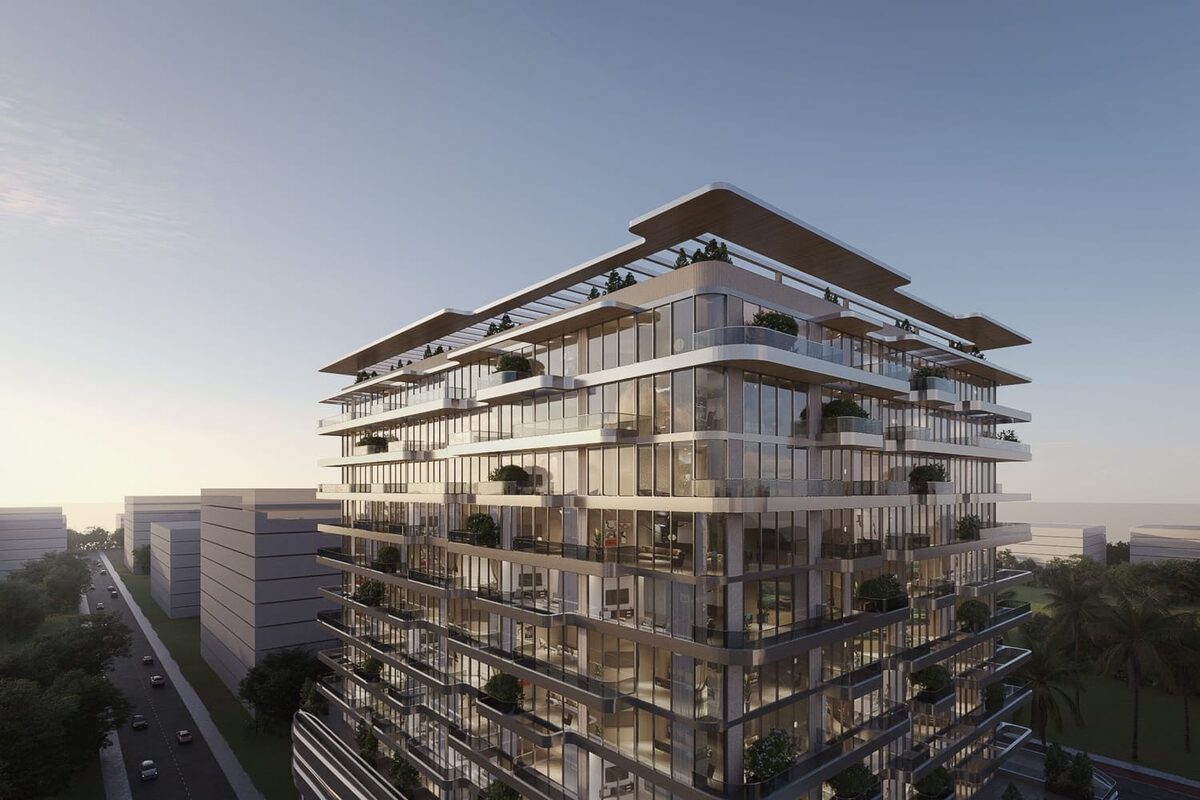 Квартира с 1 спальней, 188.88м² в Дубай, ОАЭ [ID: 1102-e701a1fc]