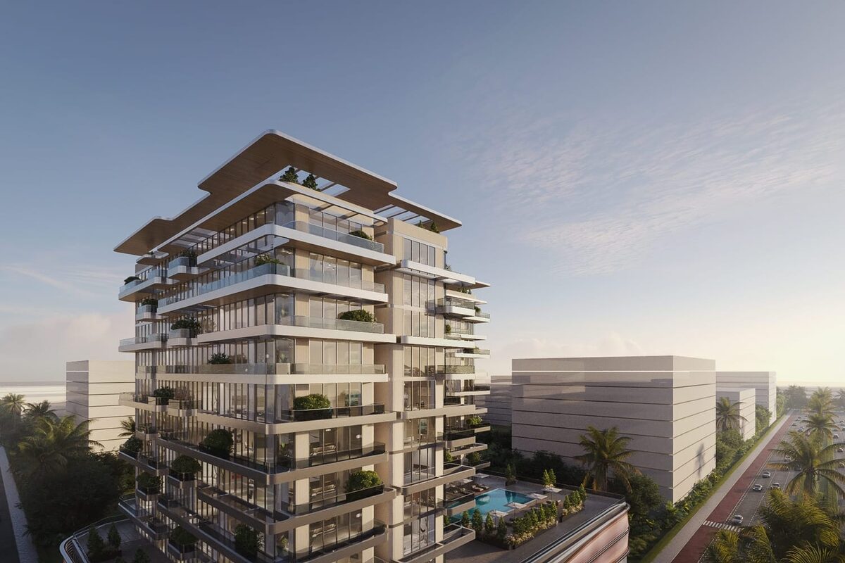Квартира с 1 спальней, 188.88м² в Дубай, ОАЭ [ID: 1102-e701a1fc]