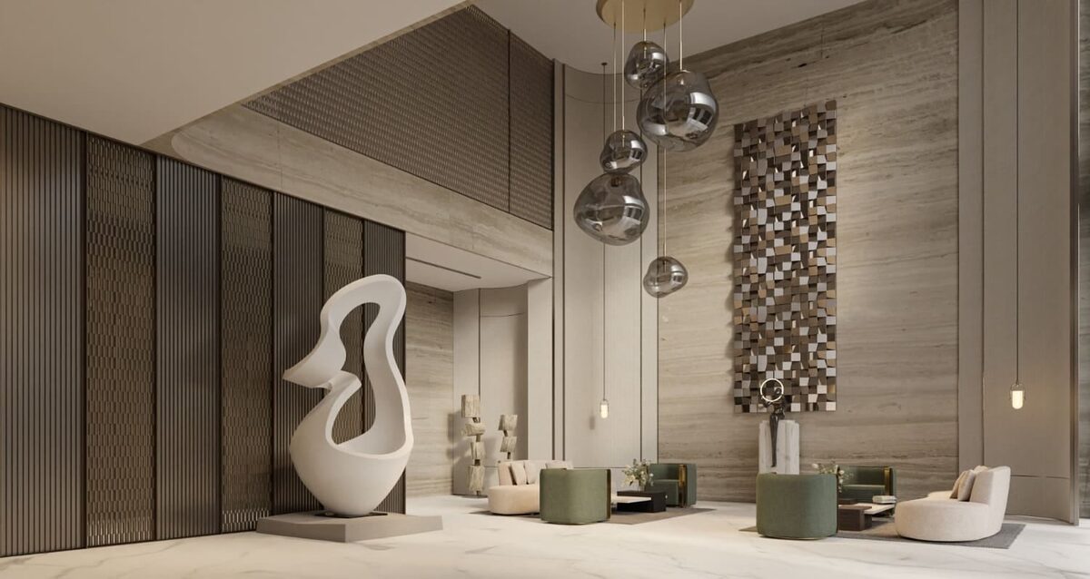Квартира с 1 спальней, 188.88м² в Дубай, ОАЭ [ID: 1102-e701a1fc]