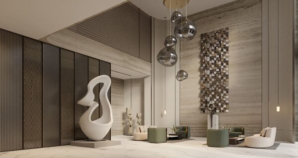 Квартира в Дубай, ОАЭ, 188.88м² - изображение 15