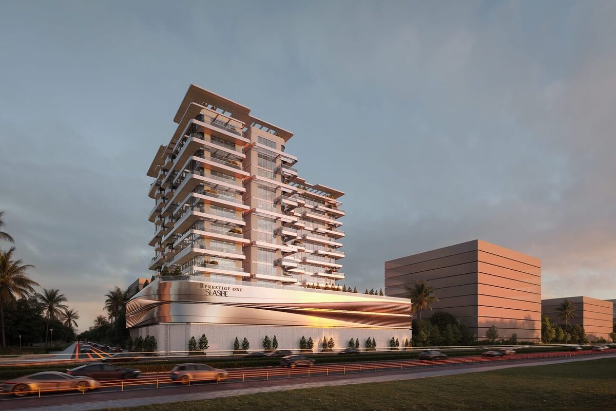 Квартира с 1 спальней, 188.88м² в Дубай, ОАЭ [ID: 1102-e701a1fc]