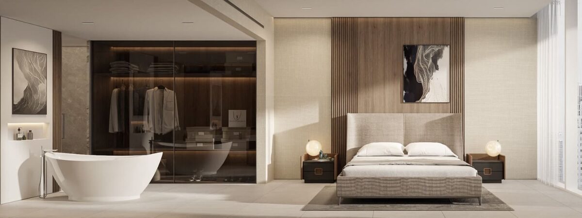 Квартира с 1 спальней, 188.88м² в Дубай, ОАЭ [ID: 1102-e701a1fc]