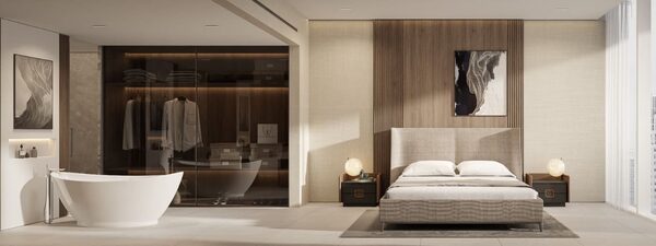 Квартира в Дубай, ОАЭ, 188.88м² - изображение 9